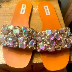 Steve Madden size 10 sandals